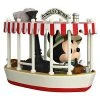 Funko Pop Rides Jungle Cruise Skipper Mickey With Boat