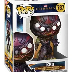 Other Marvel Pops **Pre-Order** Funko Pop Marvel Eternals Kro