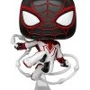 Funko Pop Marvel's Spider-Man Miles Morales (Track-Suit)
