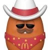 Funko Pop Ad Icons Mcdonald's Cowboy Nugget Pop! Ad Icons