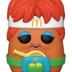 Funko Pop Ad Icons Mcdonald's Tennis Nugget Pop! Ad Icons