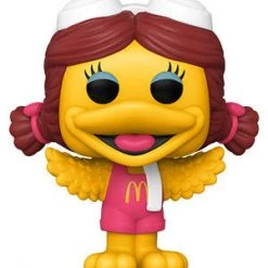 Pop! Ad Icons Funko Pop Ad Icons Mcdonald's Birdie
