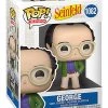 Funko Pop TV! Seinfeld George #1082