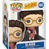 Funko Pop TV! Seinfeld Elaine In Dress #1083 2 Funko Pop TV! Seinfeld Elaine In Dress #1083