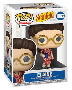 Funko Pop TV! Seinfeld Elaine In Dress #1083 3 Funko Pop TV! Seinfeld Elaine In Dress #1083