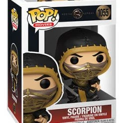Funko Pop! Movies: Mortal Kombat Singles All Other Pop Movies