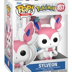 **Pre-Order** Funko Pop Pokemon - Sylveon