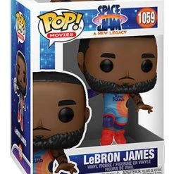 Funko Pop Movies Space Jam LeBron James