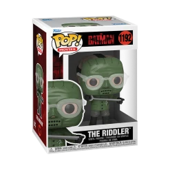 **Pre-Order** Funko Pop D.C The Batman - The Riddler