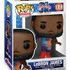 Funko Pop Movies Space Jam LeBron James