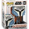 Star Wars: The Mandalorian **Pre-Order** Funko Pop Star Wars The Mandalorian Bo-Katan