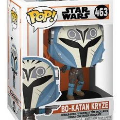 Star Wars: The Mandalorian **Pre-Order** Funko Pop Star Wars The Mandalorian Bo-Katan