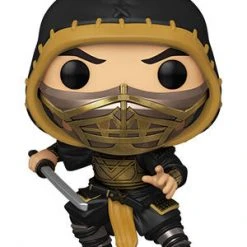 All Other Pop Movies ** Pre-Order ** Funko Pop! Movies: Mortal Kombat Bundle - Includes Chase