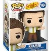 Funko Pop TV! Seinfeld Kramer #1084 2 Funko Pop TV! Seinfeld Kramer #1084