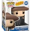 Funko Pop TV! Seinfeld Elaine With Sombrero #1087