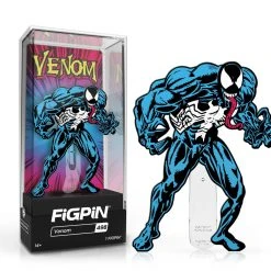 FiGPiN Marvel Classics Venom (#498)
