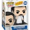 Funko Pop TV! Seinfeld Yev Kassem