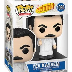 Funko Pop TV! Seinfeld Yev Kassem
