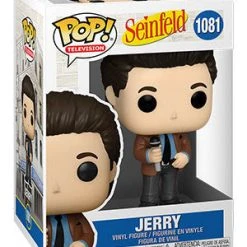 Funko Pop TV! Seinfeld Jerry #1081