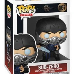 All Other Pop Movies ** Pre-Order ** Funko Pop! Movies: Mortal Kombat Bundle - Includes Chase