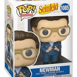 Funko Pop TV! Seinfeld Newman The Mailman #1085