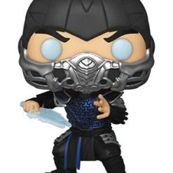 All Other Pop Movies ** Pre-Order ** Funko Pop! Movies: Mortal Kombat Bundle - Includes Chase