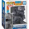 All Other Pop Movies Funko Pop Movies Godzilla Vs Kong - Mechagodzilla