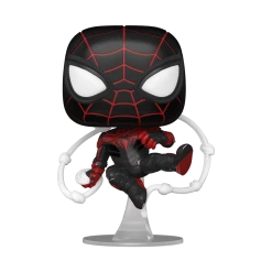 Funko Pop Marvel Spider-Man (Advanced Tech Suit)