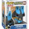 **Pre-Order** Funko Pop Pokemon - Lucario