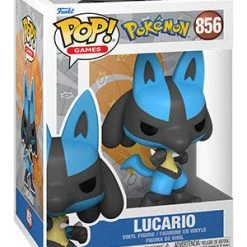 **Pre-Order** Funko Pop Pokemon - Lucario