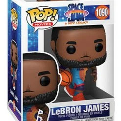 Funko Pop Movies Space Jam Pop LeBron James