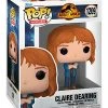 **Pre-Order** Funko POP Movies: Jurassic World Dominion - Claire Dearing All Other Pop Movies