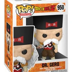 **Pre-Order** Funko Pop Dragon Ball Z Wave 9 Dr. Gero