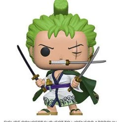 **Pre-Order** Funko Pop Animation One Piece Roronoa Zoro