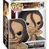 **Pre-Order** Funko Pop Animation Attack On Titan - Ymir's Titan