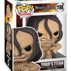 **Pre-Order** Funko Pop Animation Attack On Titan - Ymir's Titan