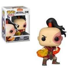 Funko Pop Animation Avatar Zuko