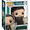 All Other TV Pops Funko Pop TV! His Dark Materials Lord Asriel With Stelmaria