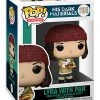 All Other TV Pops Funko Pop TV! His Dark Materials Lyra With Pan