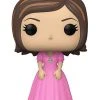 Funko Pop TV! Friends Rachel In Pink Dress