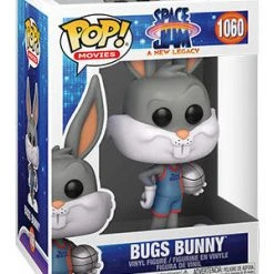 Funko Pop Movies Space Jam Bugs Bunny