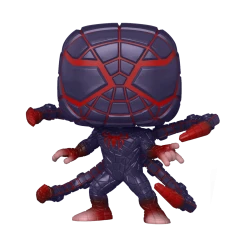 Funko Pop Marvel Spider-Man (Programmable Matter Suit)