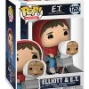 **Pre-Order** Funko Pop Movies E.T. - Elliot With E.T. In Bike Basket