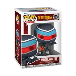 All Other TV Pops **Pre-Order** Funko Pop TV! Peacemaker - Vigilante