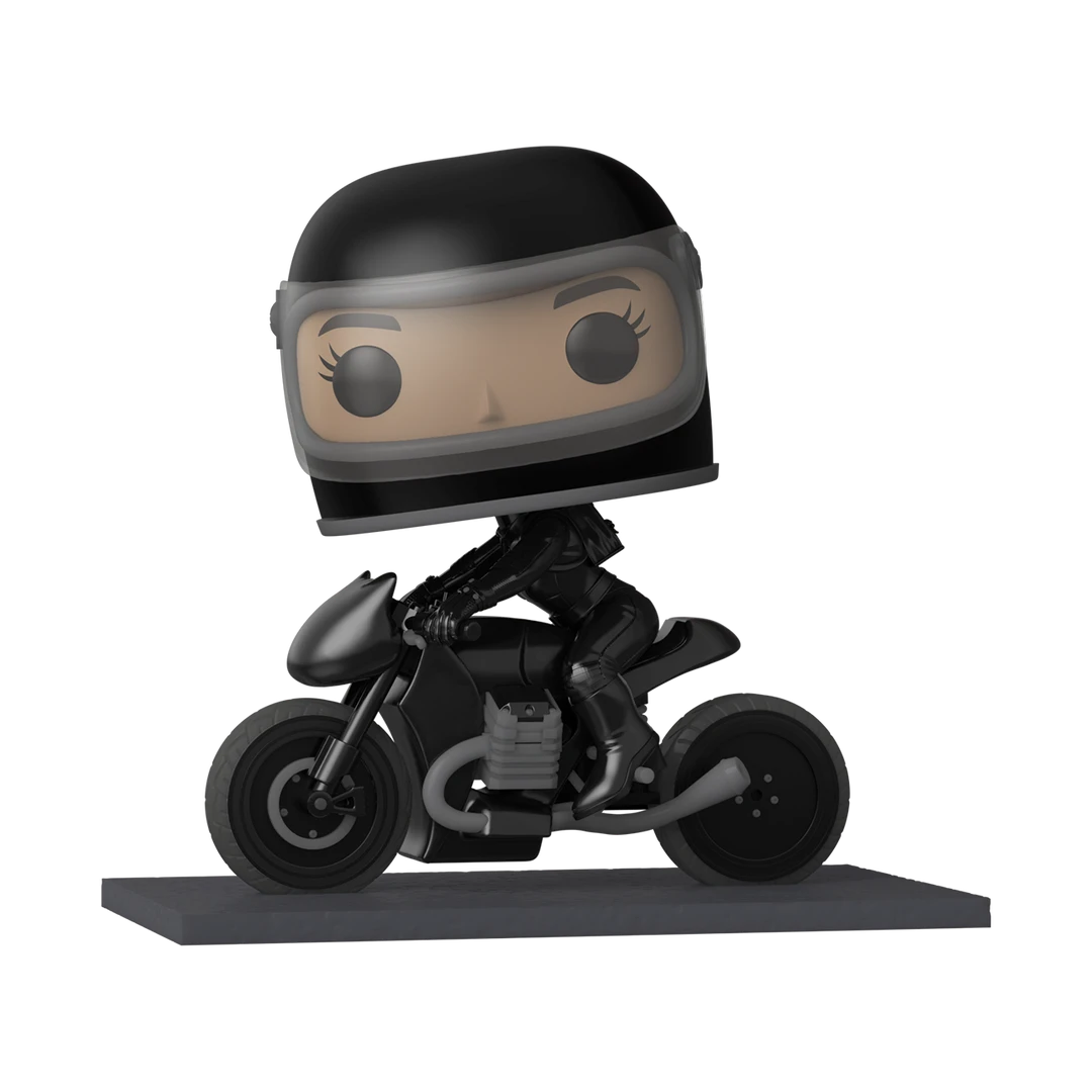 **Pre-Order** Funko Pop Ride D.C The Batman - Selina Kyle (Not Valid For Free Shipping) 3 **Pre-Order** Funko Pop Ride D.C The Batman - Selina Kyle (Not Valid For Free Shipping)