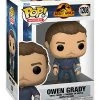 All Other Pop Movies **Pre-Order** Funko POP Movies: Jurassic World Domion - Owen Grady