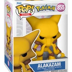 **Pre-Order** Funko Pop Pokemon - Alakazam
