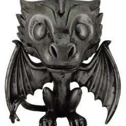 Funko Pop TV! Game Of Thrones Drogon (Iron)