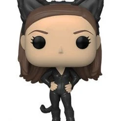 Funko Pop TV! Friends Monica As Catwoman