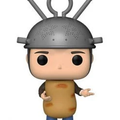 Funko Pop TV! Friends Ross As Sputnik